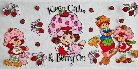 STRAWBERRY SHORTCAKE