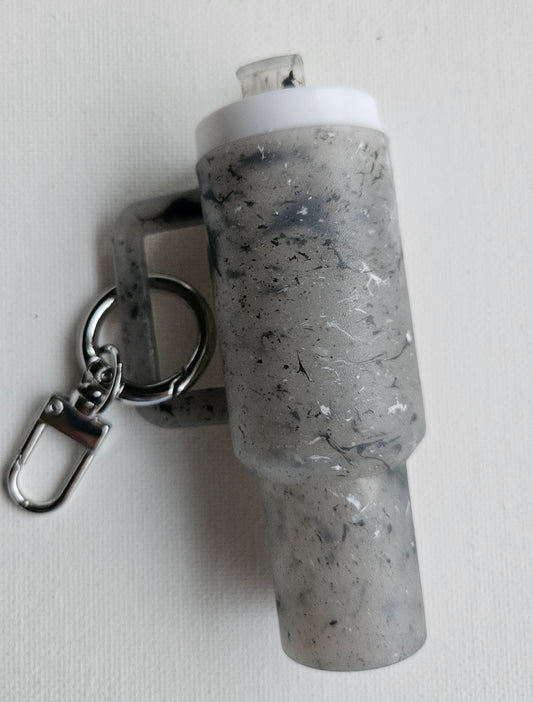 GLOW IN THE DARK KEYCHAIN TUMBLERS