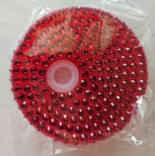 Rhinestone Lids