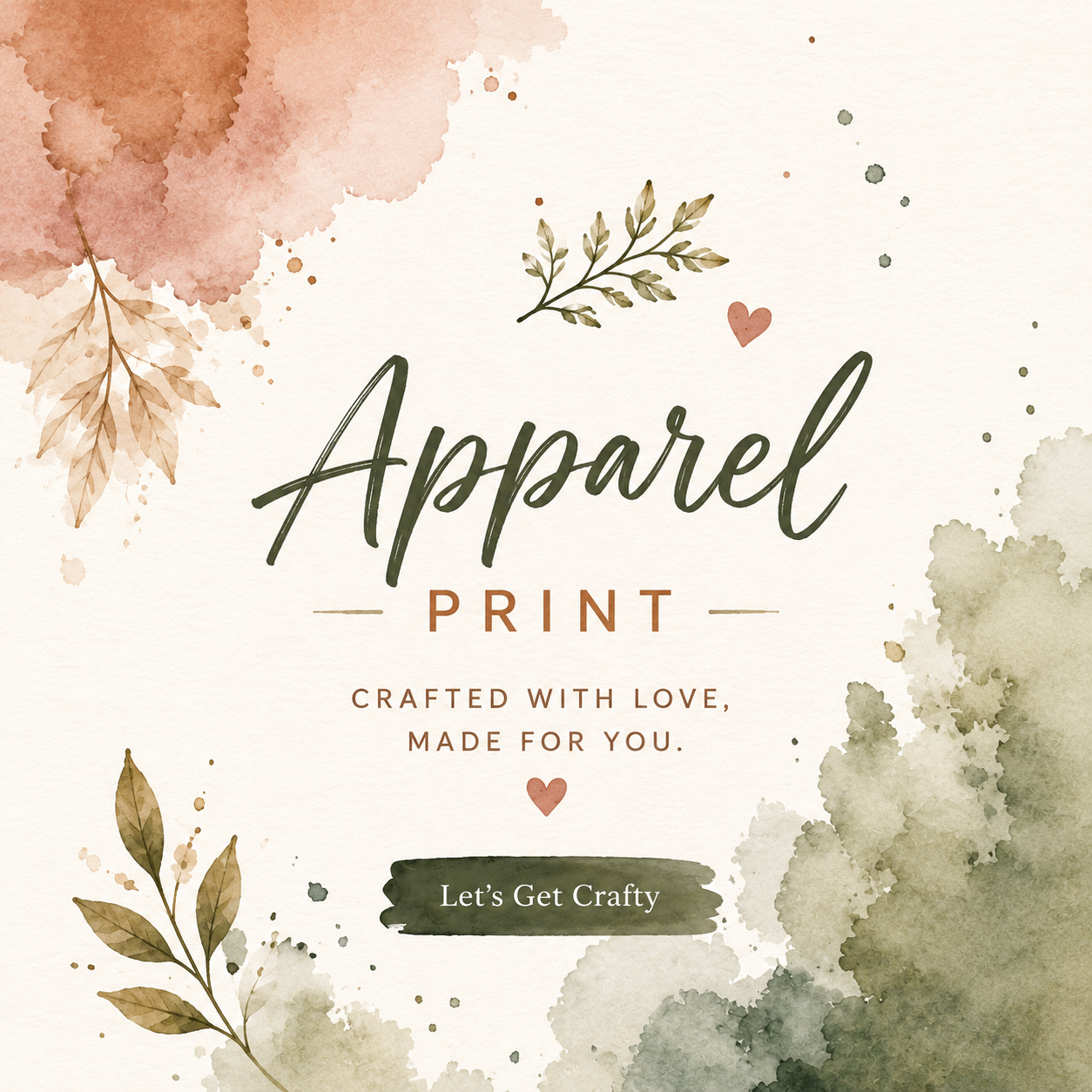 APPAREL PRINTS