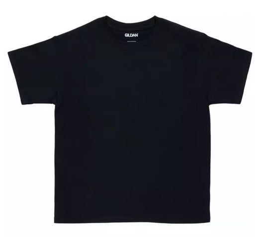 YOUTH- Gilden Heavy weight crew t-shirts