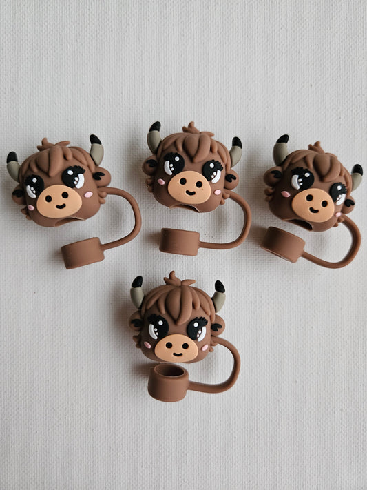 Straw Toppers