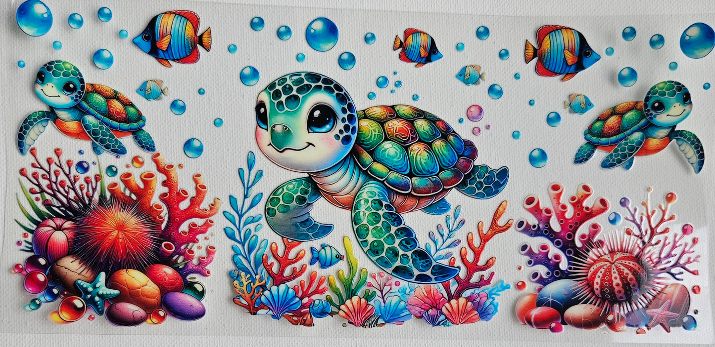 SEA ANIMALS