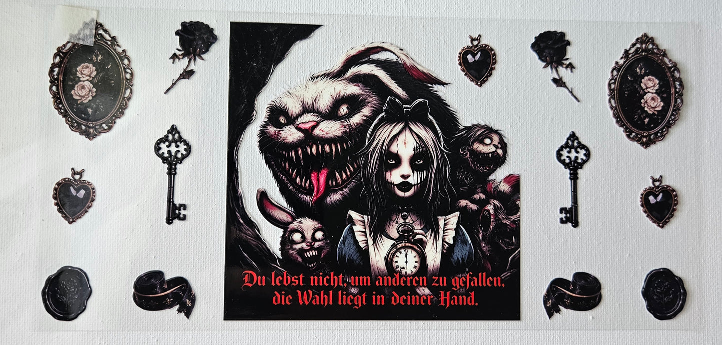 Gothic/Wizards/Dragons
