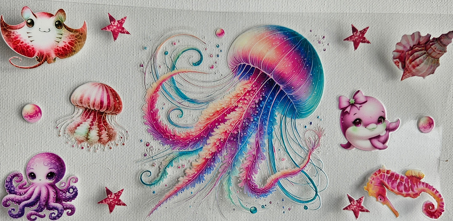 SEA ANIMALS