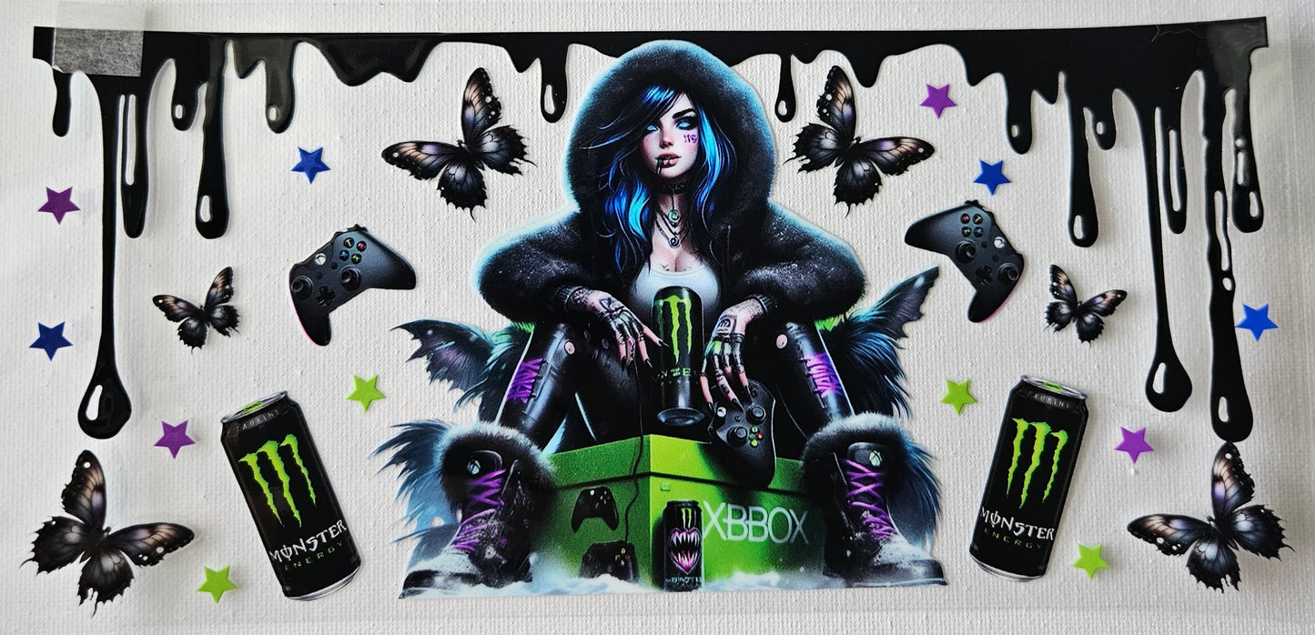 GAMING/ TATTOO GIRL/ MISC...