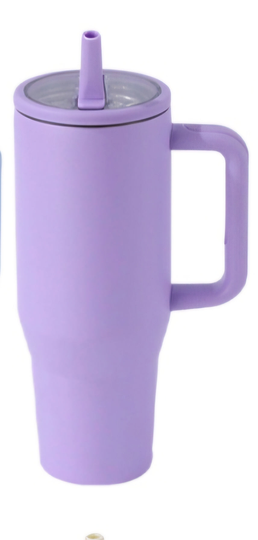 Stainless steel 40oz. W/ HANDLE
