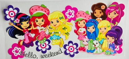 STRAWBERRY SHORTCAKE