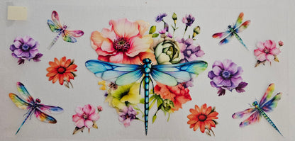 BUTTERFLIES, FLOWERS AND FRUITS