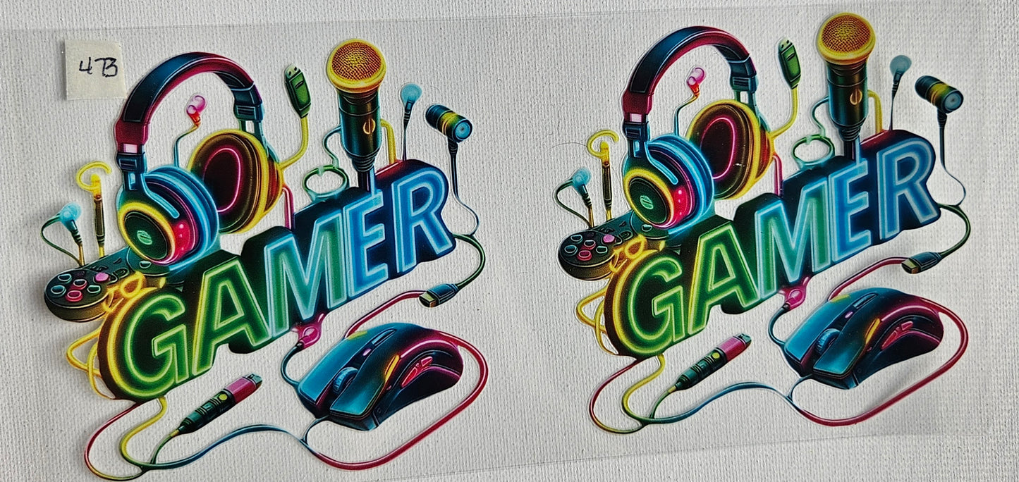 GAMING/ TATTOO GIRL/ MISC...