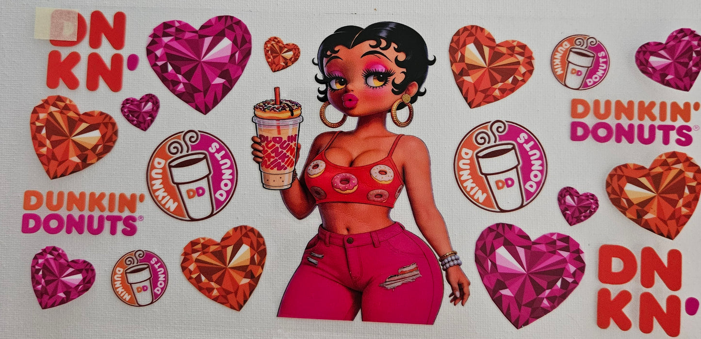 Betty Boop