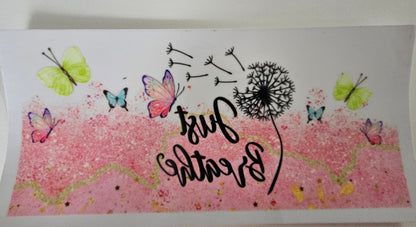 BUTTERFLIES, FLOWERS AND FRUITS