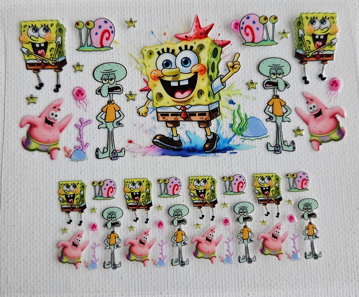 Mini Wraps