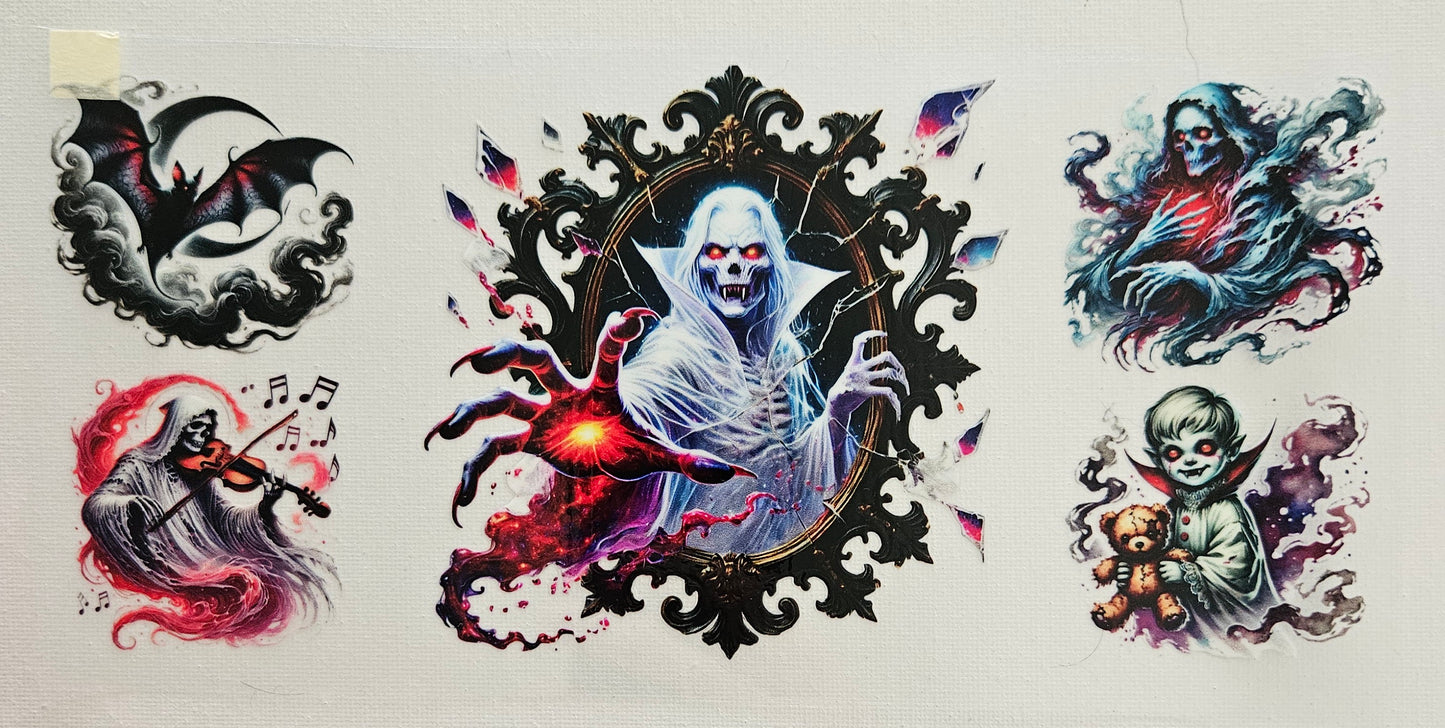 Gothic/Wizards/Dragons