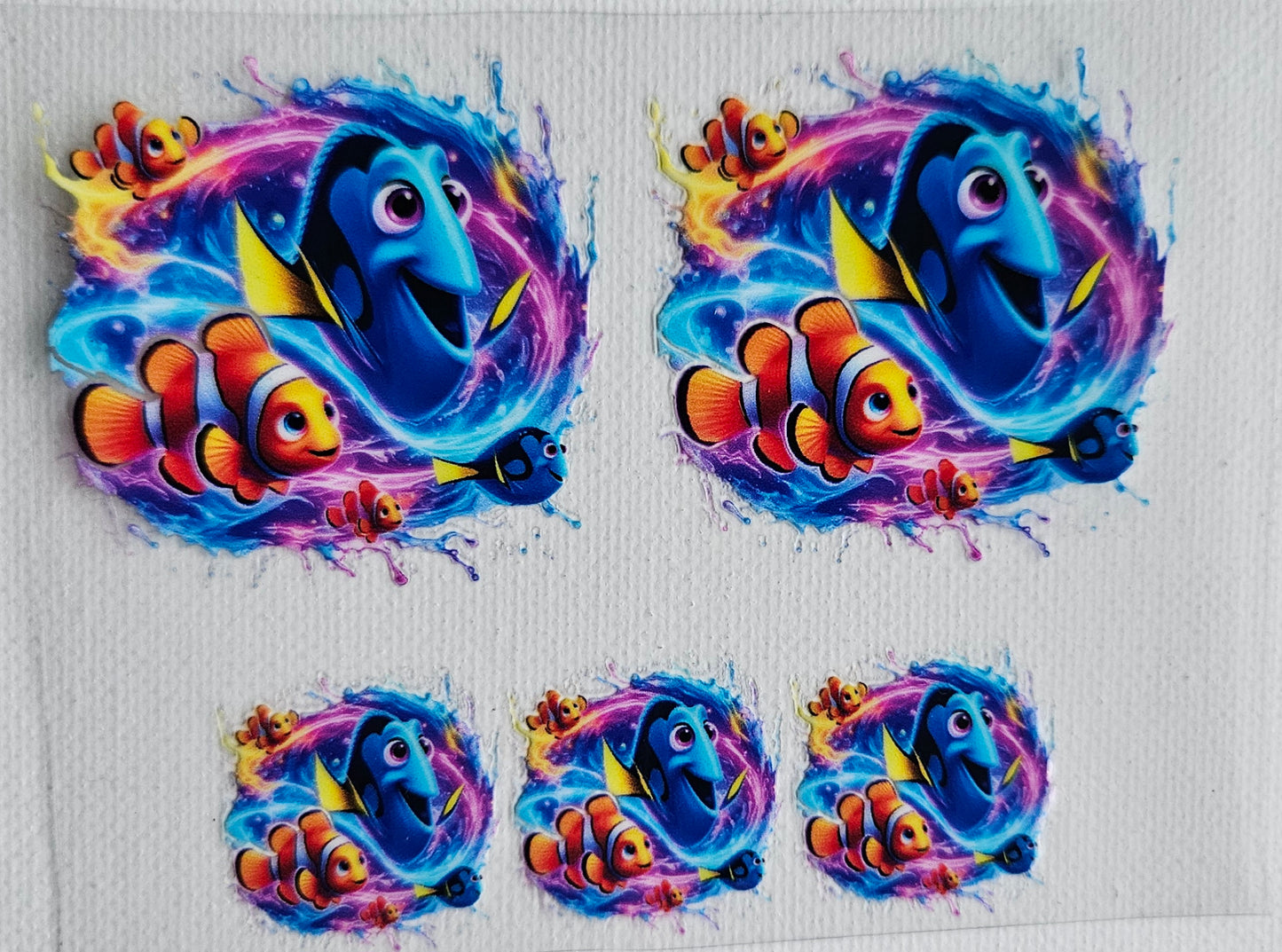 Mini Wraps