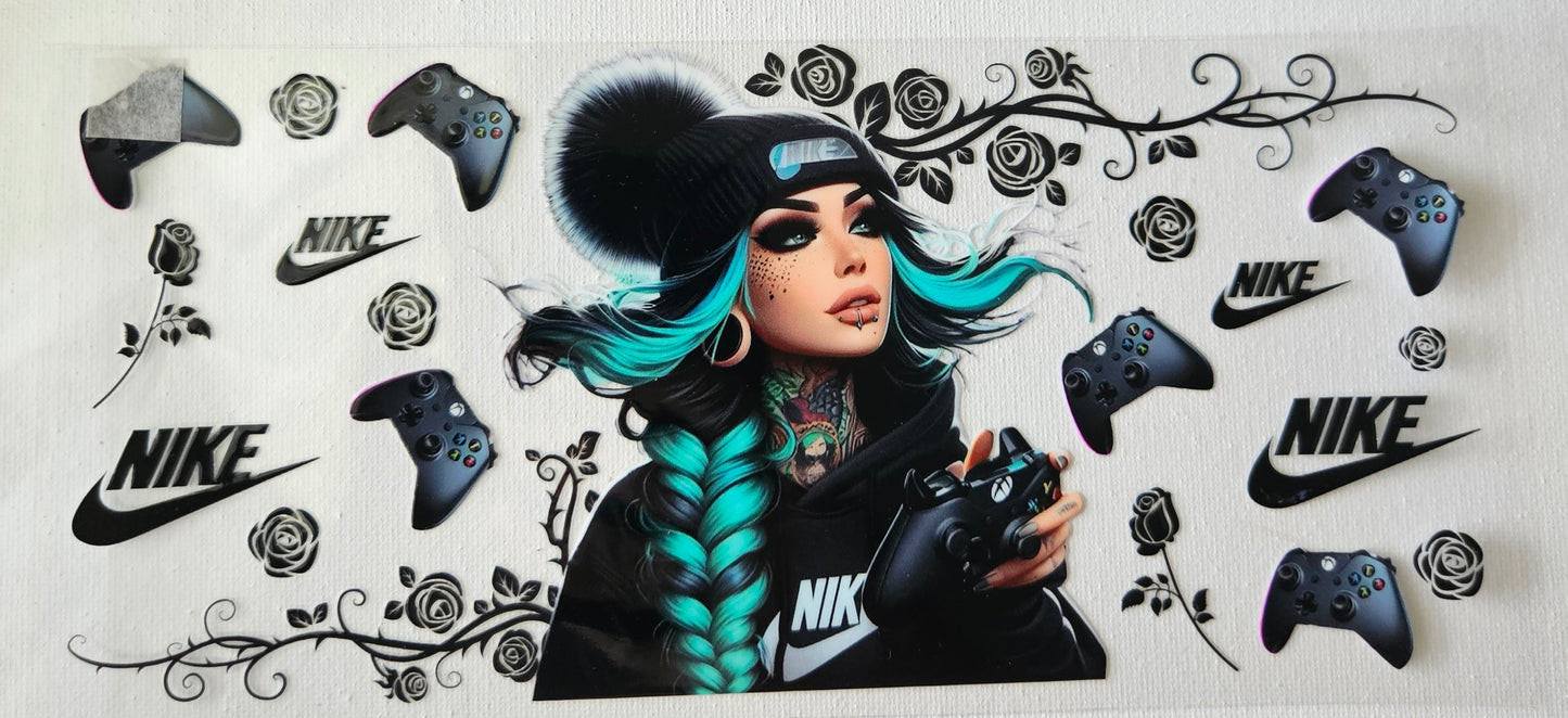 GAMING/ TATTOO GIRL/ MISC...