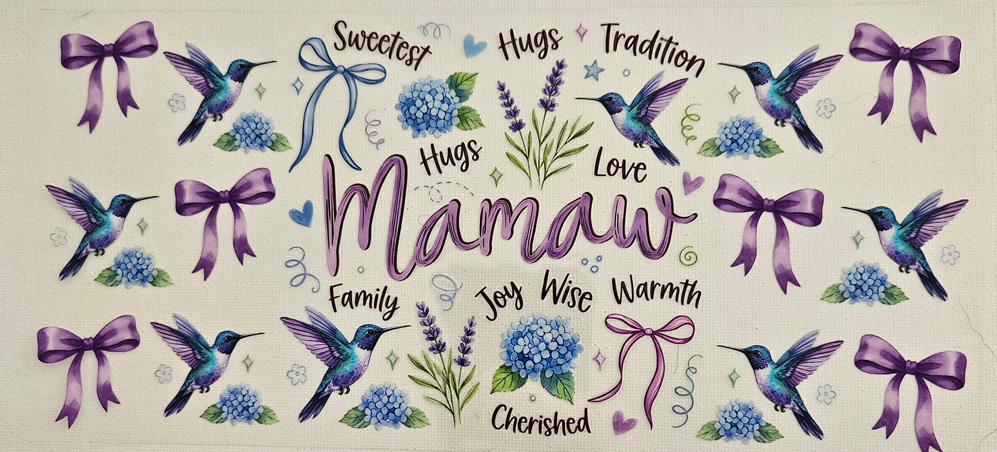 LADIES/MAMA'S/GRANDMA'S