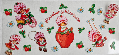 STRAWBERRY SHORTCAKE