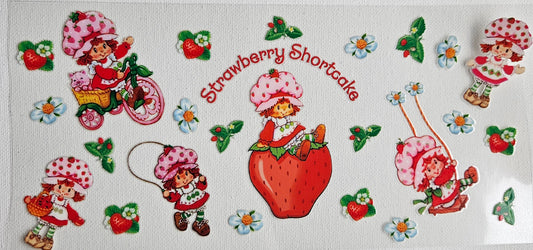 STRAWBERRY SHORTCAKE