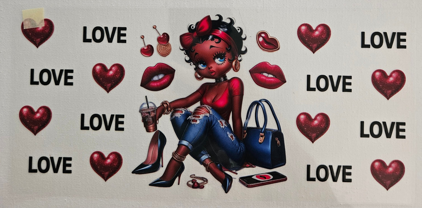 Betty Boop