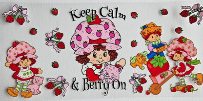 STRAWBERRY SHORTCAKE