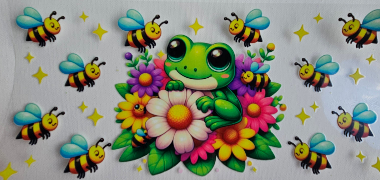 BUTTERFLIES, FLOWERS AND FRUITS
