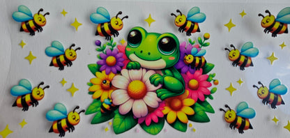 BUTTERFLIES, FLOWERS AND FRUITS