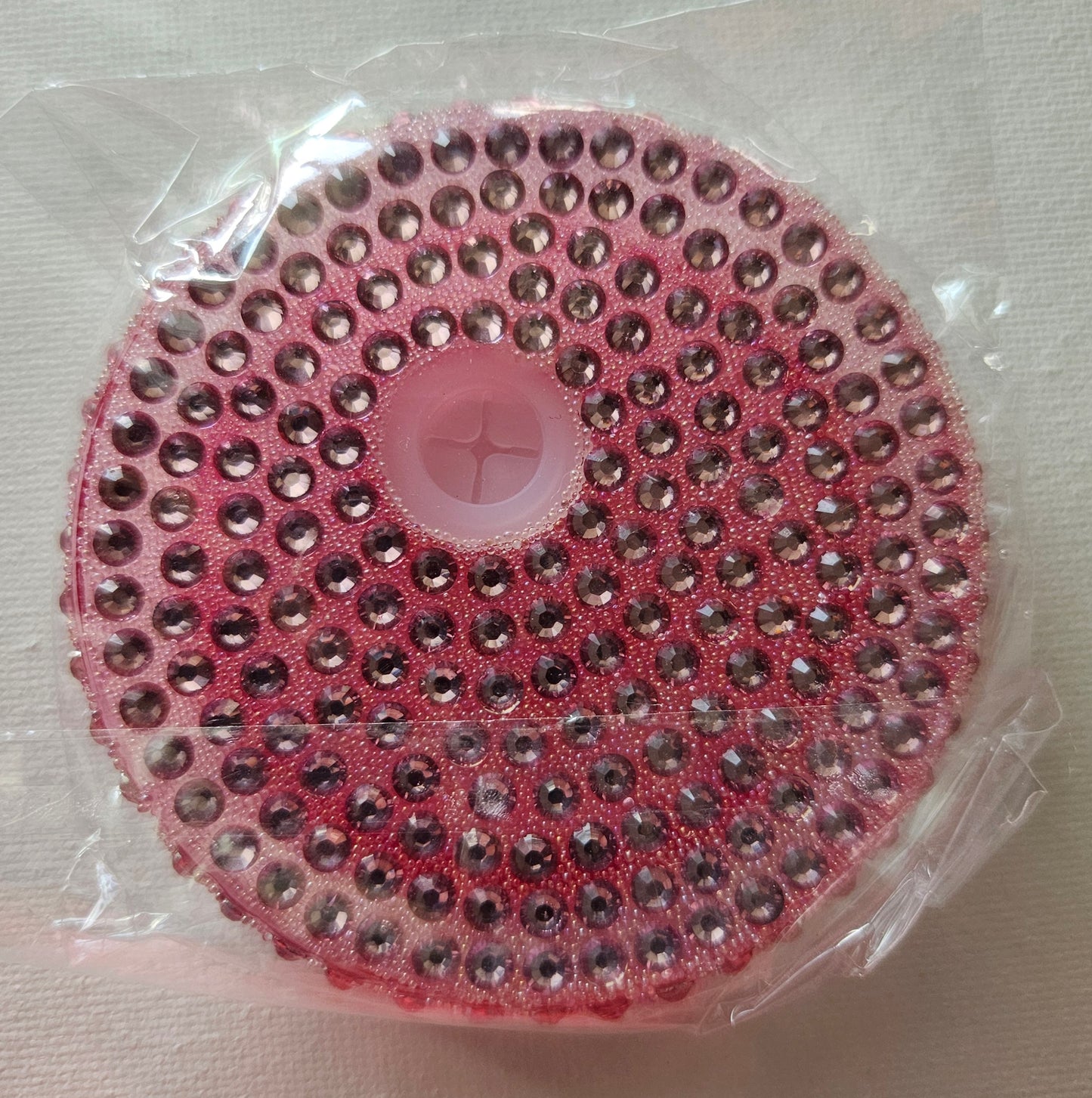 Rhinestone Lids