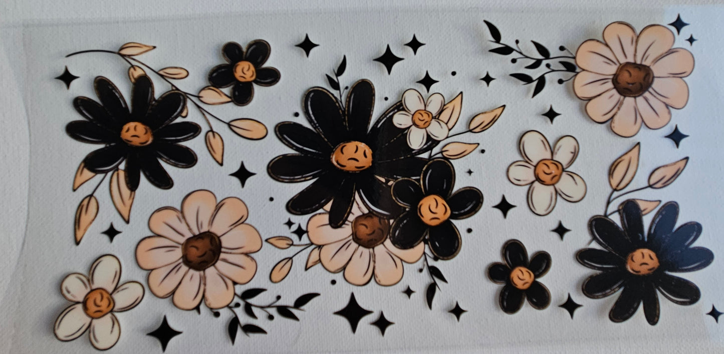 BUTTERFLIES, FLOWERS AND FRUITS