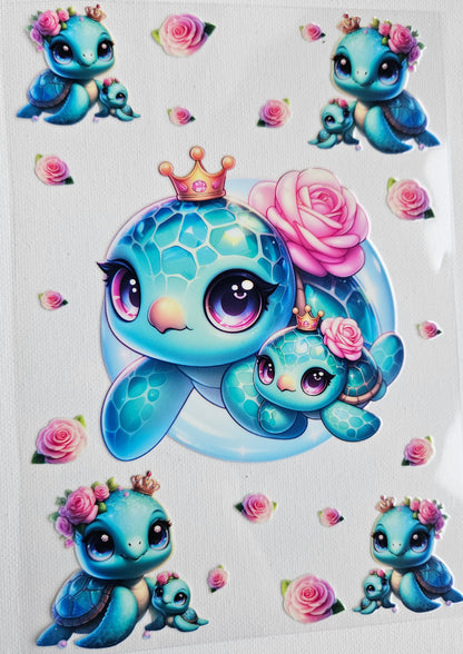 A5 NOTEBOOK WRAPS