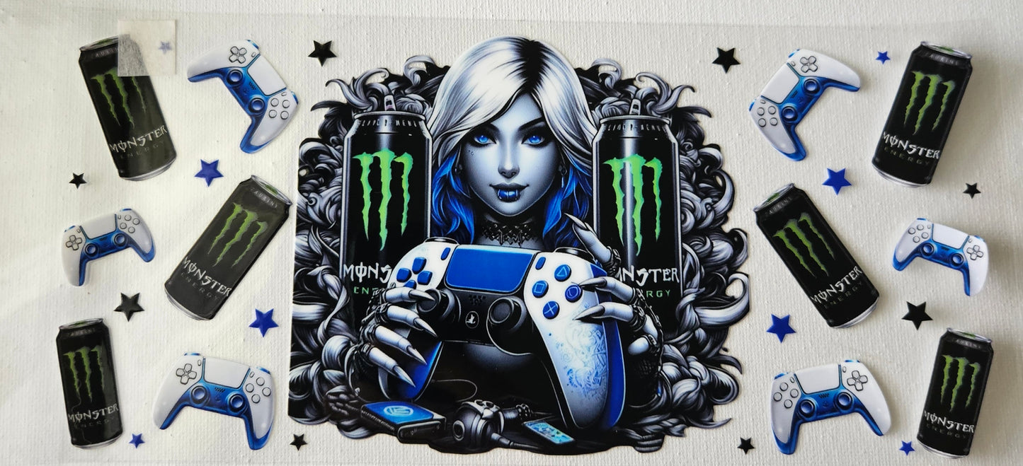 GAMING/ TATTOO GIRL/ MISC...