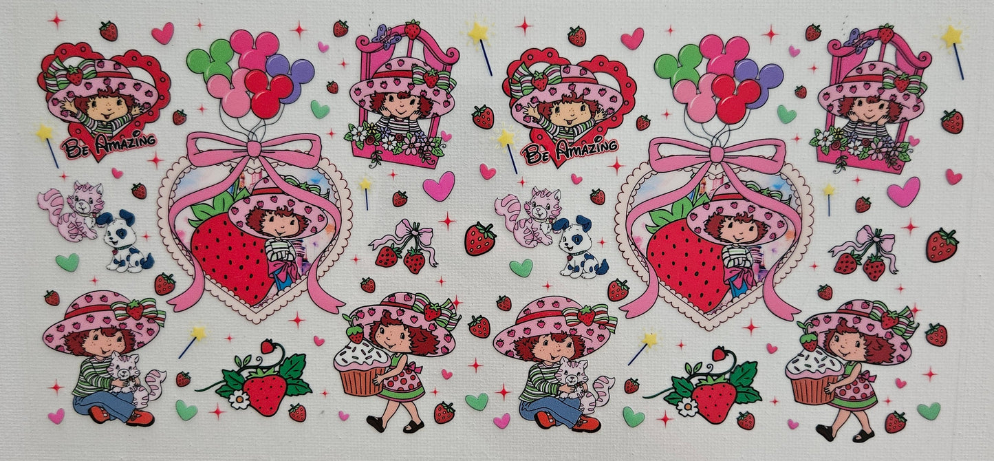 STRAWBERRY SHORTCAKE