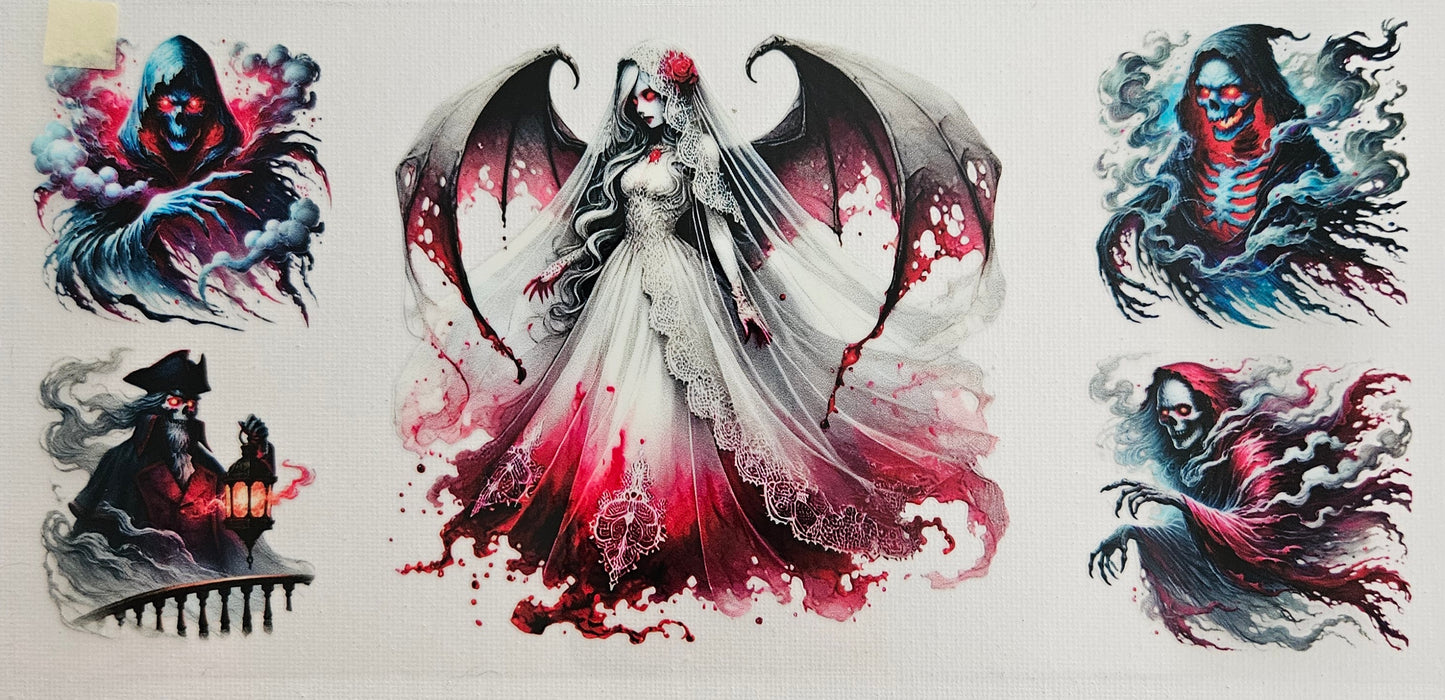 Gothic/Wizards/Dragons