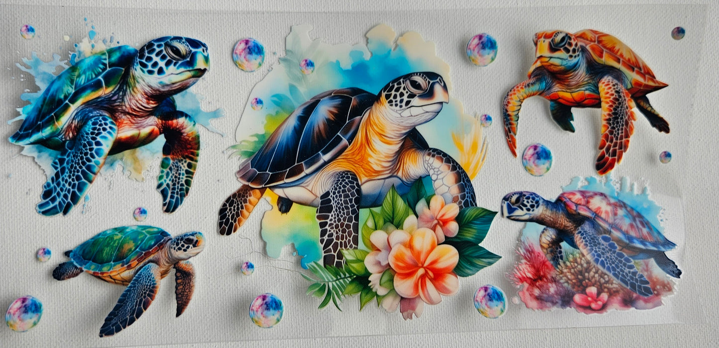 SEA ANIMALS