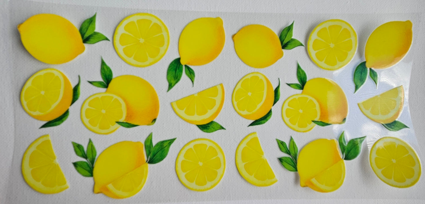 BUTTERFLIES, FLOWERS AND FRUITS