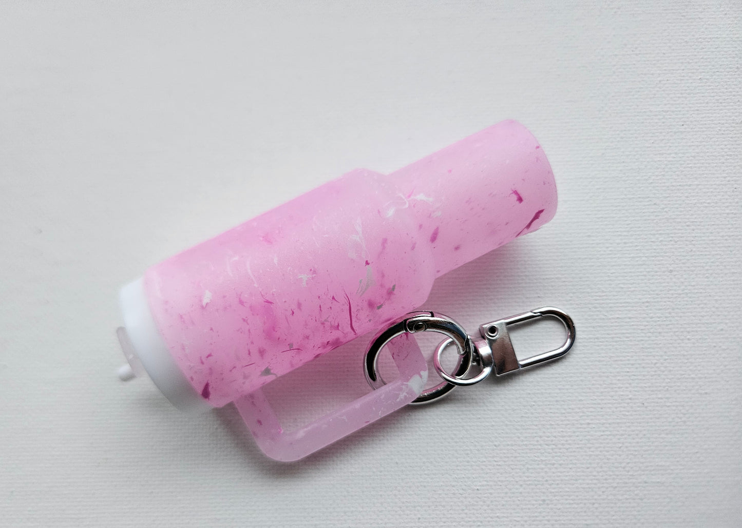 GLOW IN THE DARK KEYCHAIN TUMBLERS
