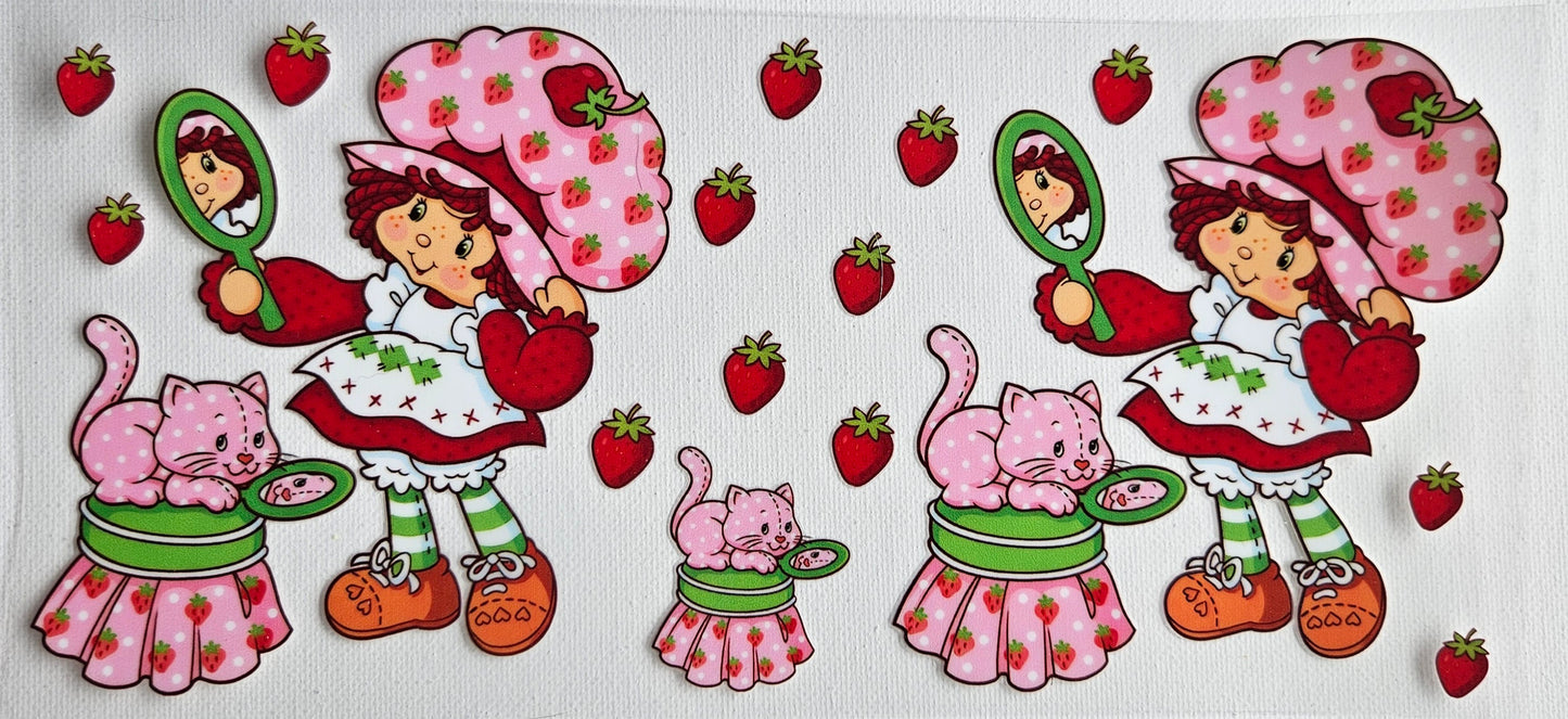 STRAWBERRY SHORTCAKE