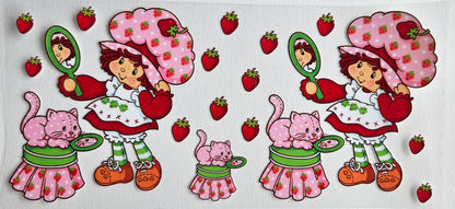 STRAWBERRY SHORTCAKE