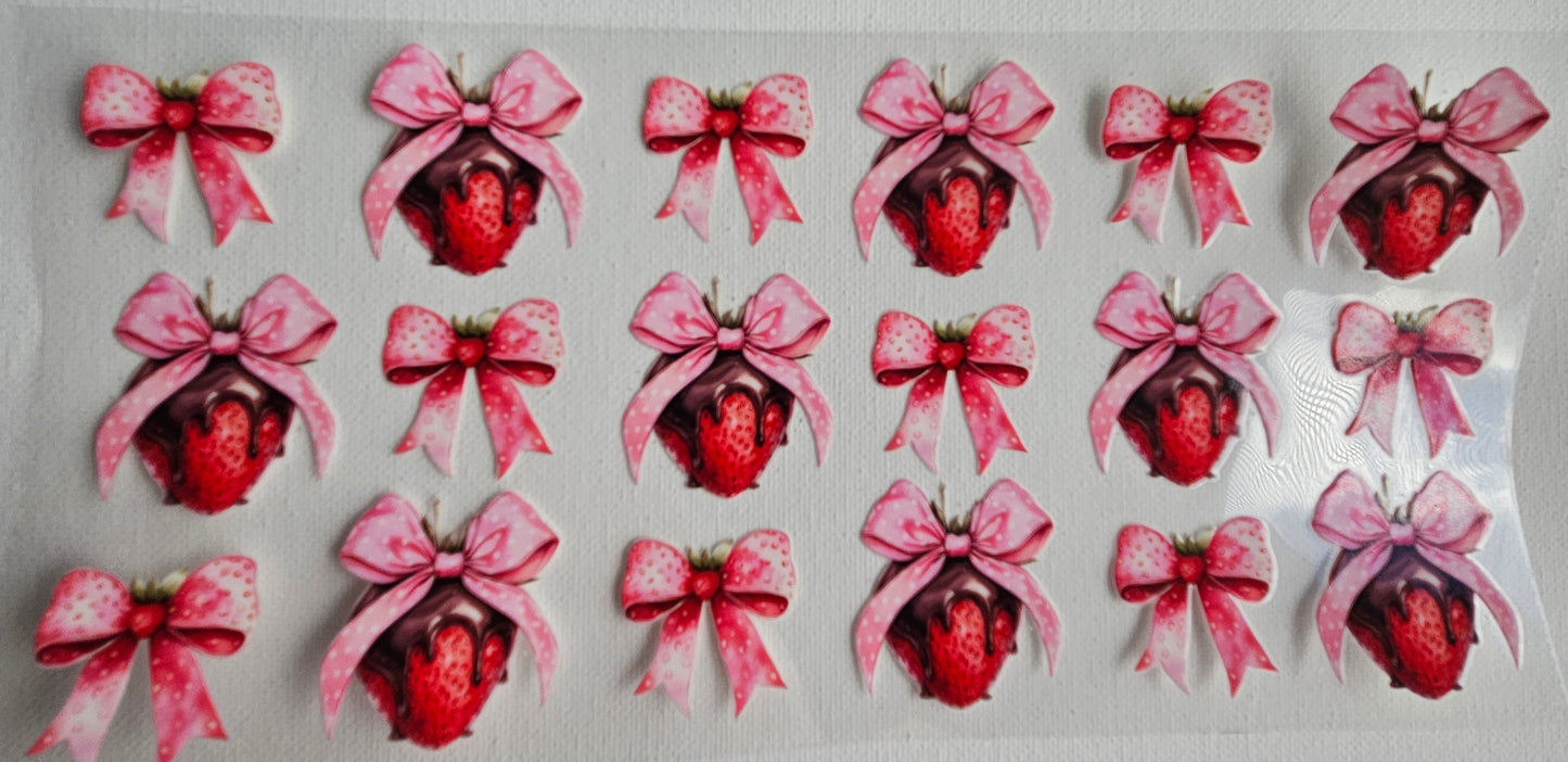 BUTTERFLIES, FLOWERS AND FRUITS