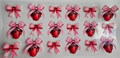 BUTTERFLIES, FLOWERS AND FRUITS