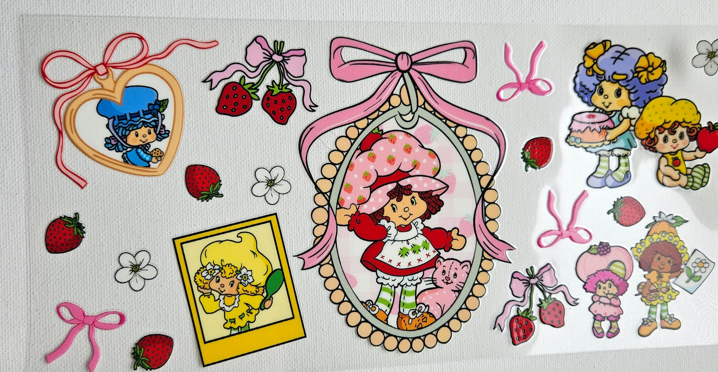 STRAWBERRY SHORTCAKE