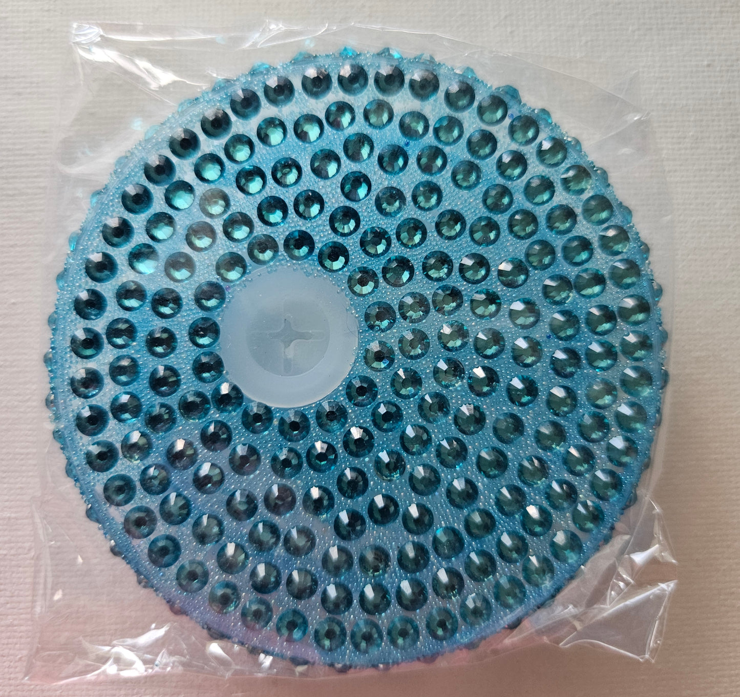 Rhinestone Lids