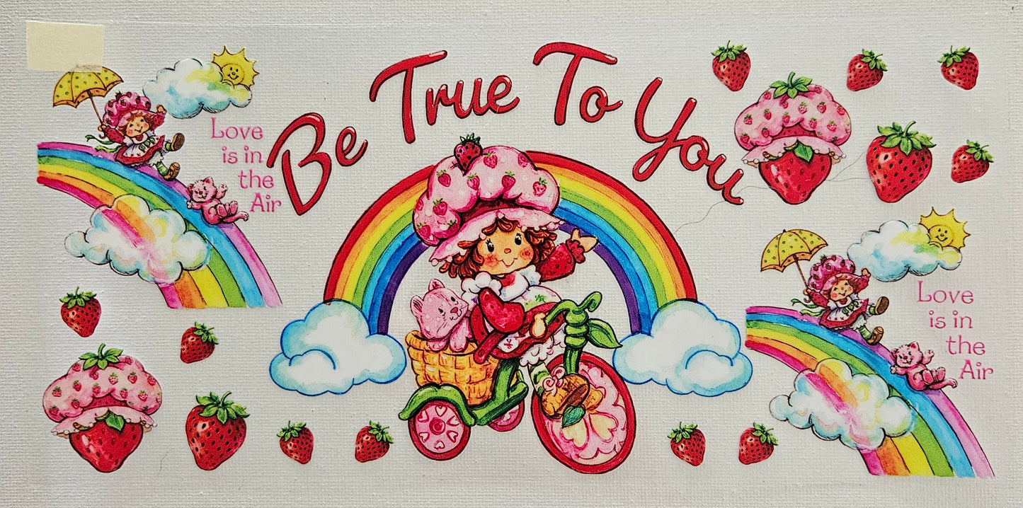 STRAWBERRY SHORTCAKE
