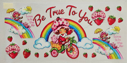 STRAWBERRY SHORTCAKE