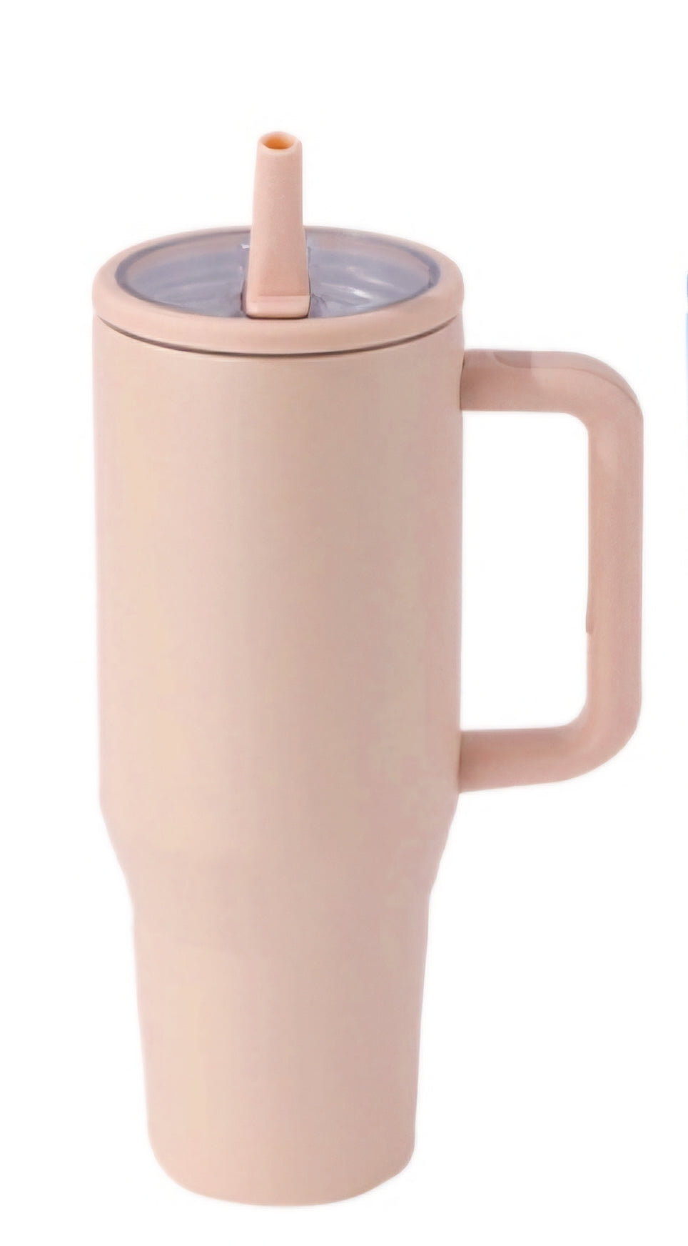 Stainless steel 40oz. W/ HANDLE