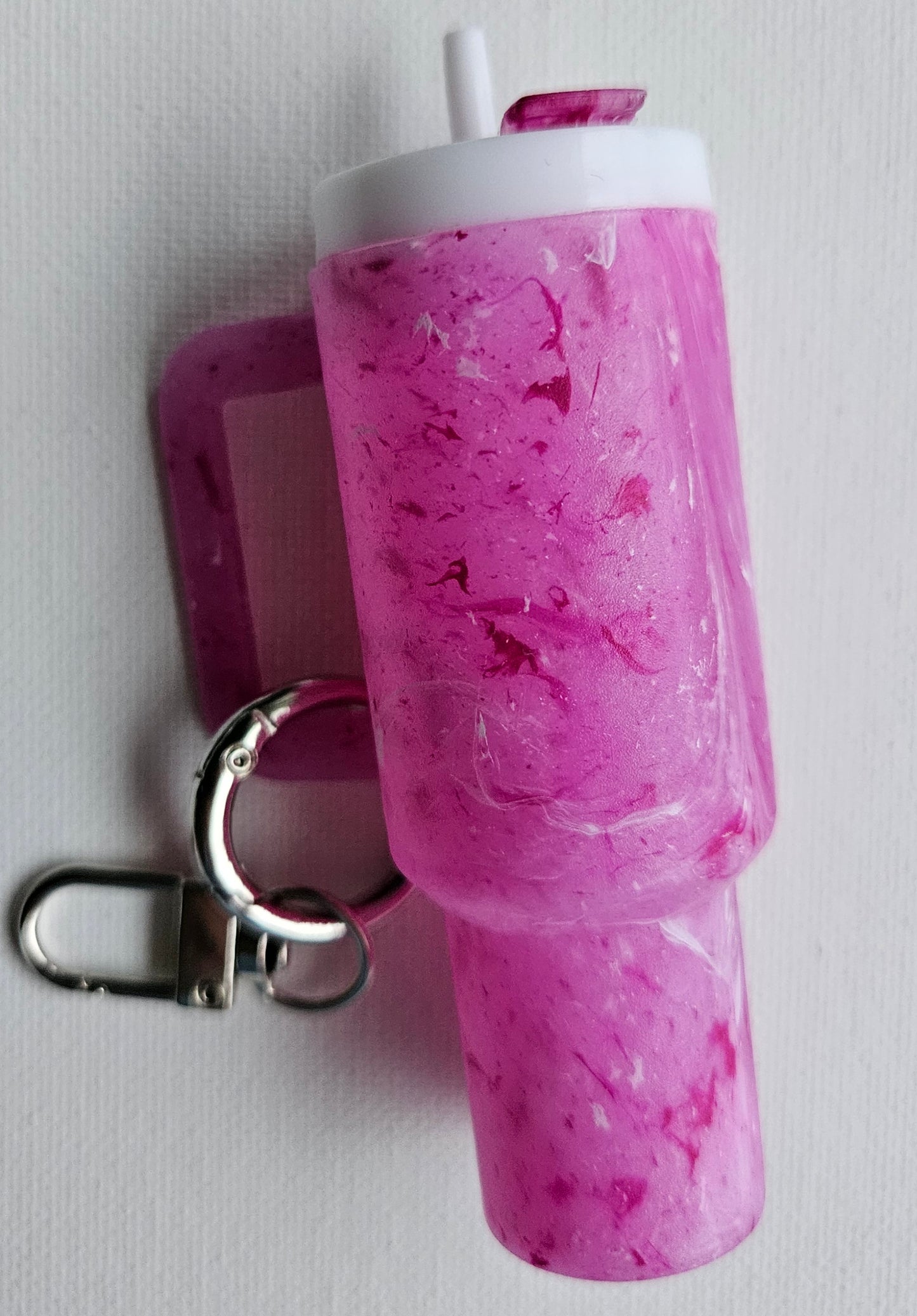 GLOW IN THE DARK KEYCHAIN TUMBLERS