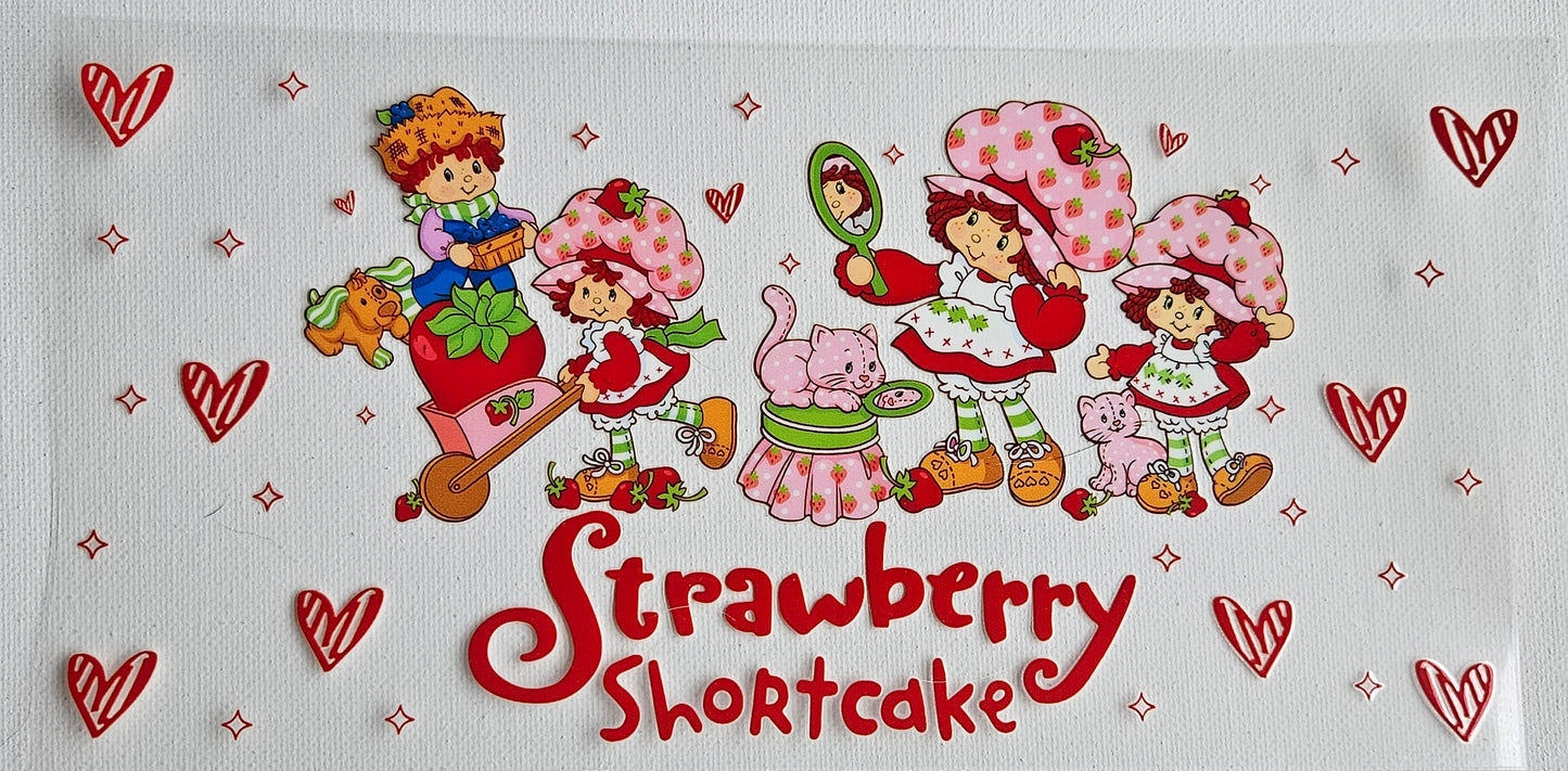 STRAWBERRY SHORTCAKE