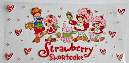 STRAWBERRY SHORTCAKE