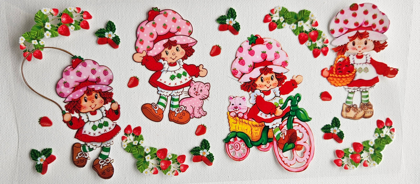 STRAWBERRY SHORTCAKE