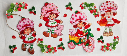 STRAWBERRY SHORTCAKE